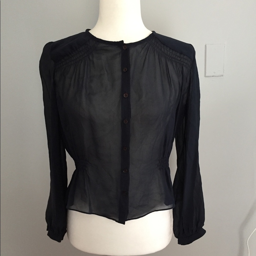 Mulberry Shirt